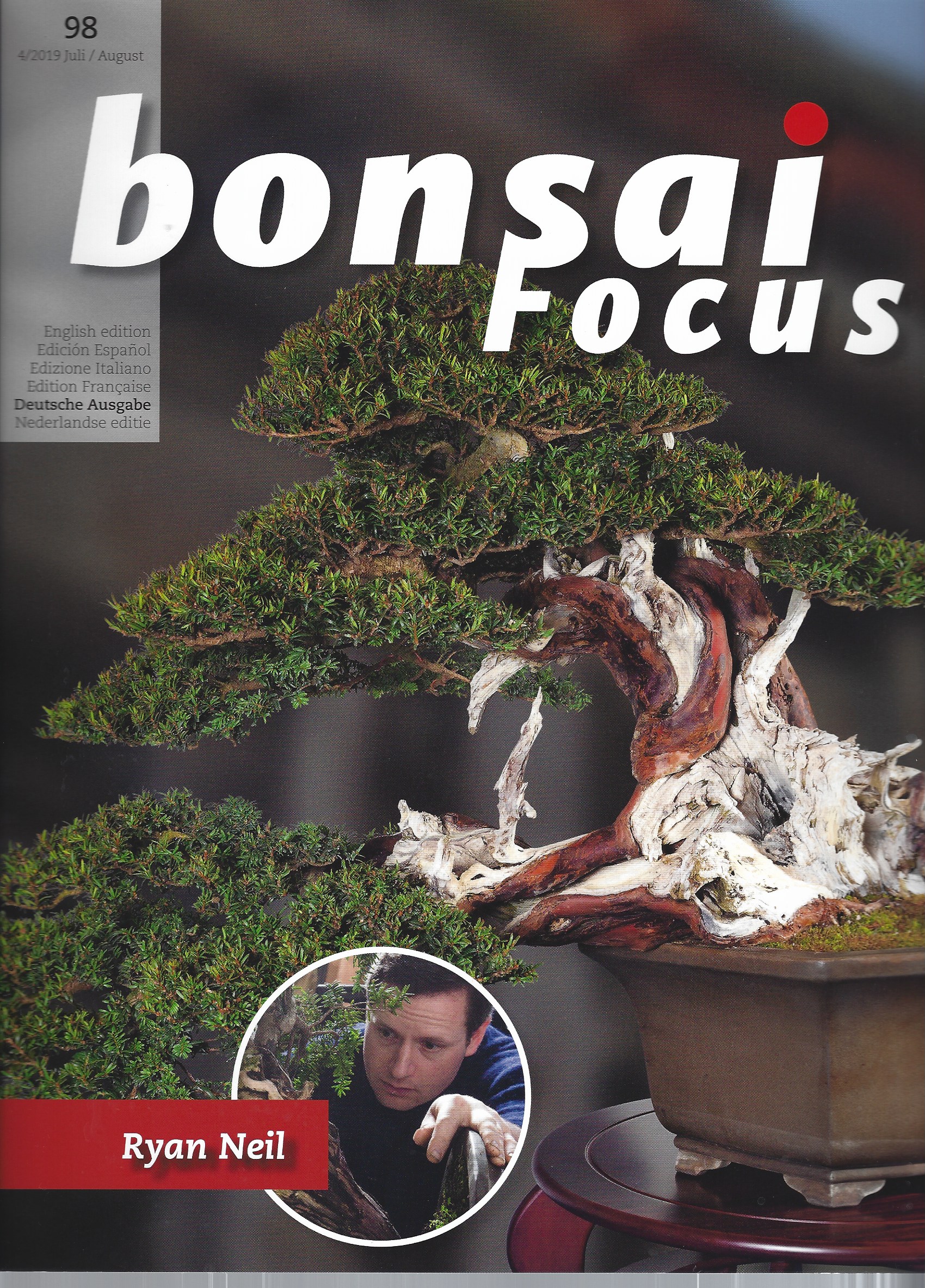 Bonsai Focus, Nr.98