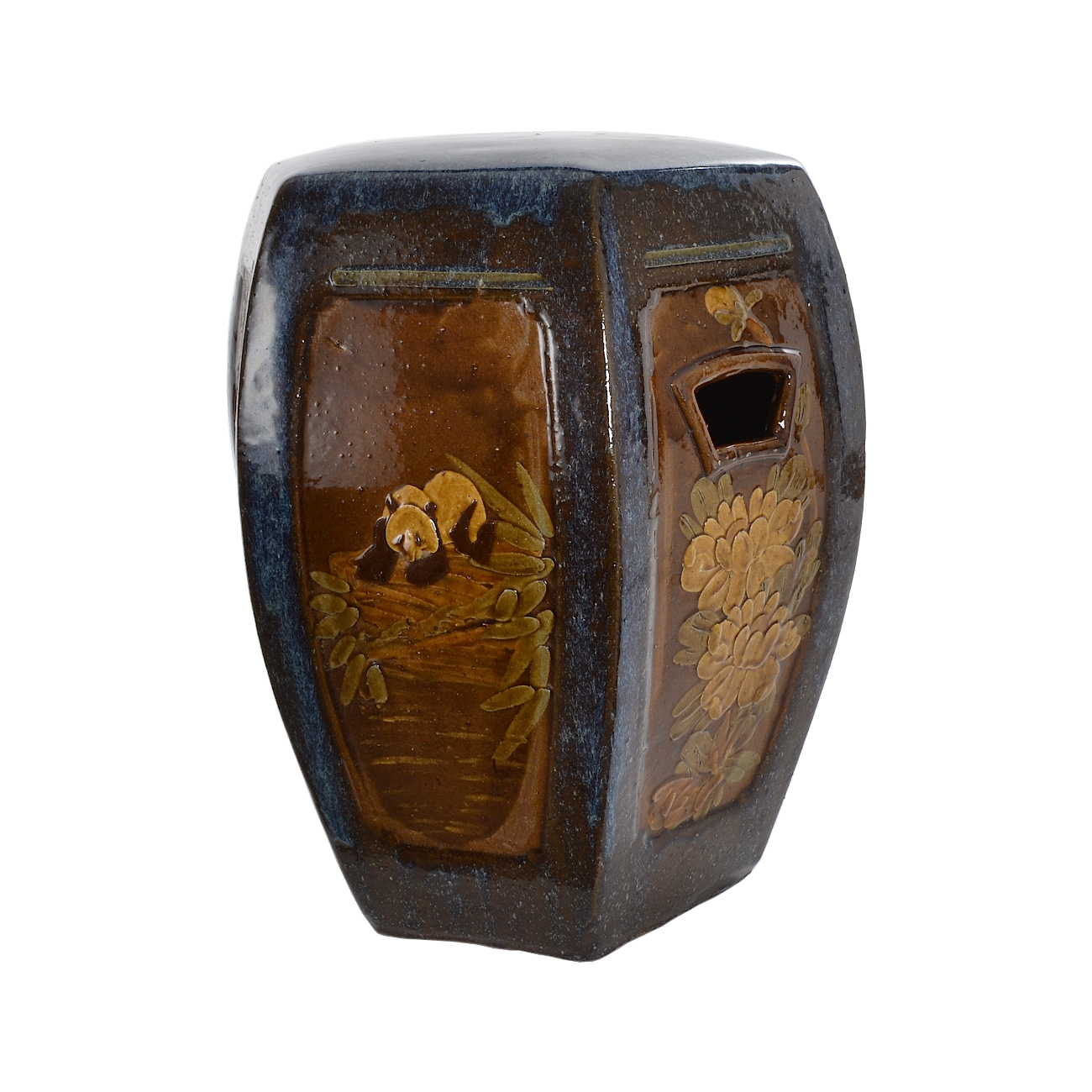 Chinesischer Hocker