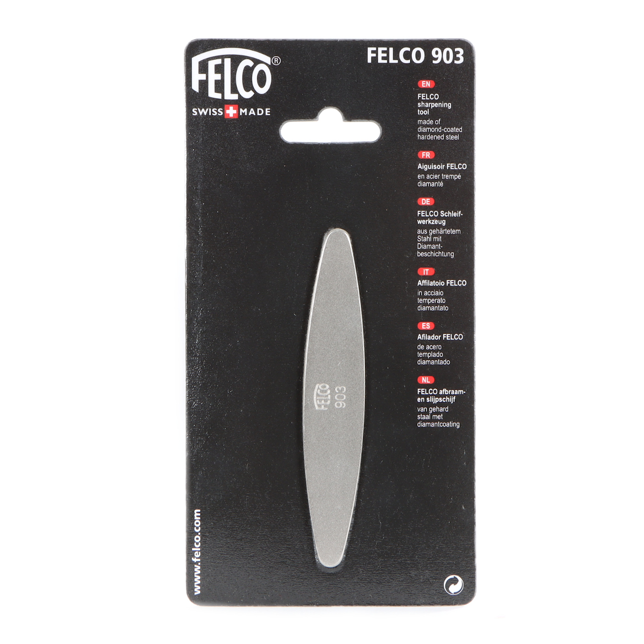 Felco Diamant-Schleifstein