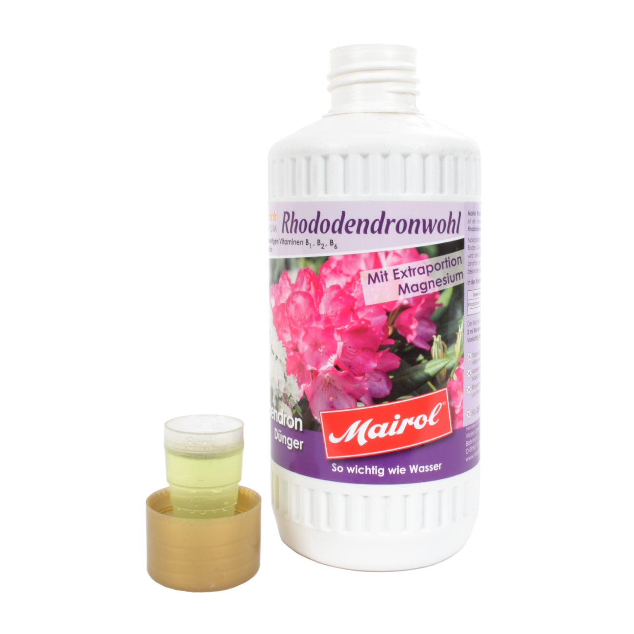 Mairol Rhododendronwohl