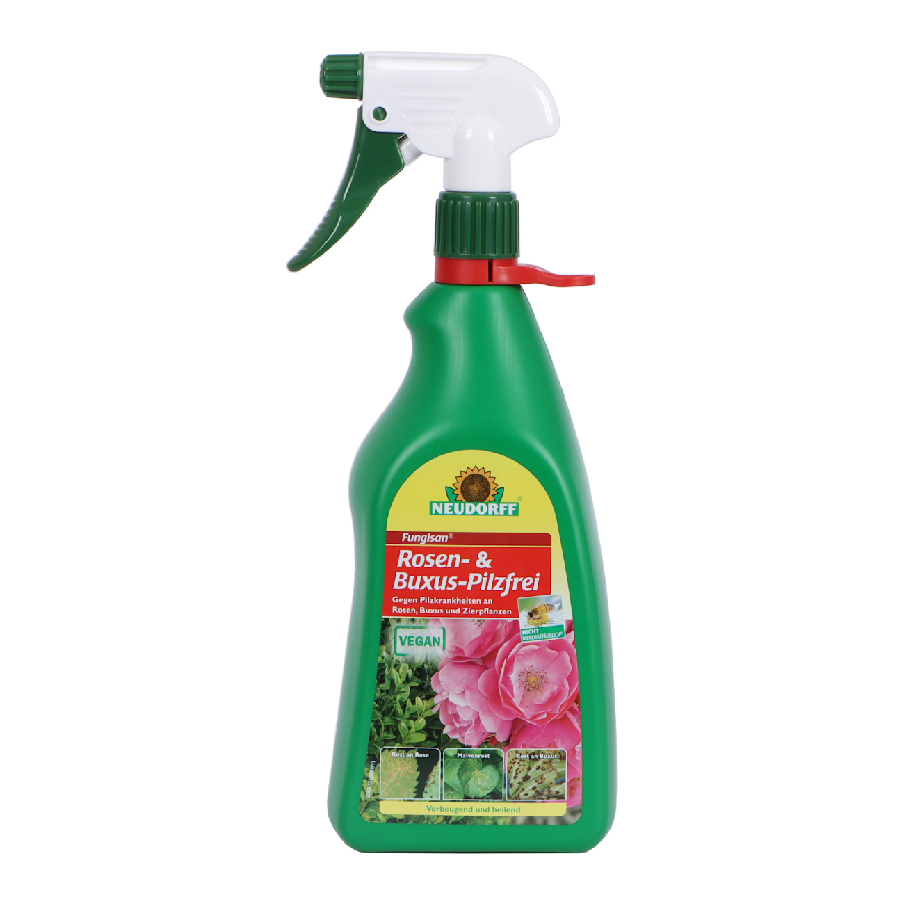 Fungisan Rosen- und Buxus-Pilzfrei