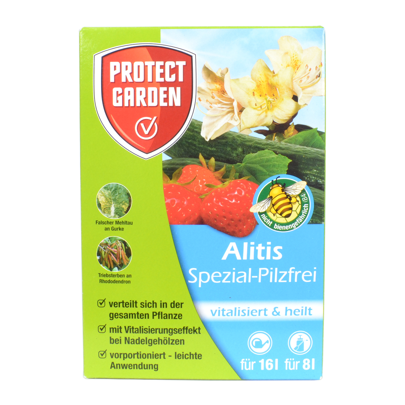 Alitis-Spezial-Pilzfrei
