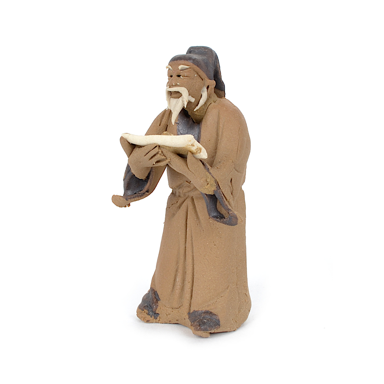 Chinese mit Buch