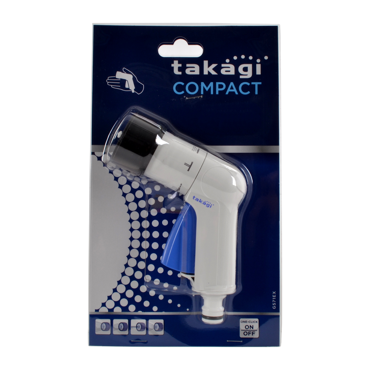 TAKAGI Kompaktbrause