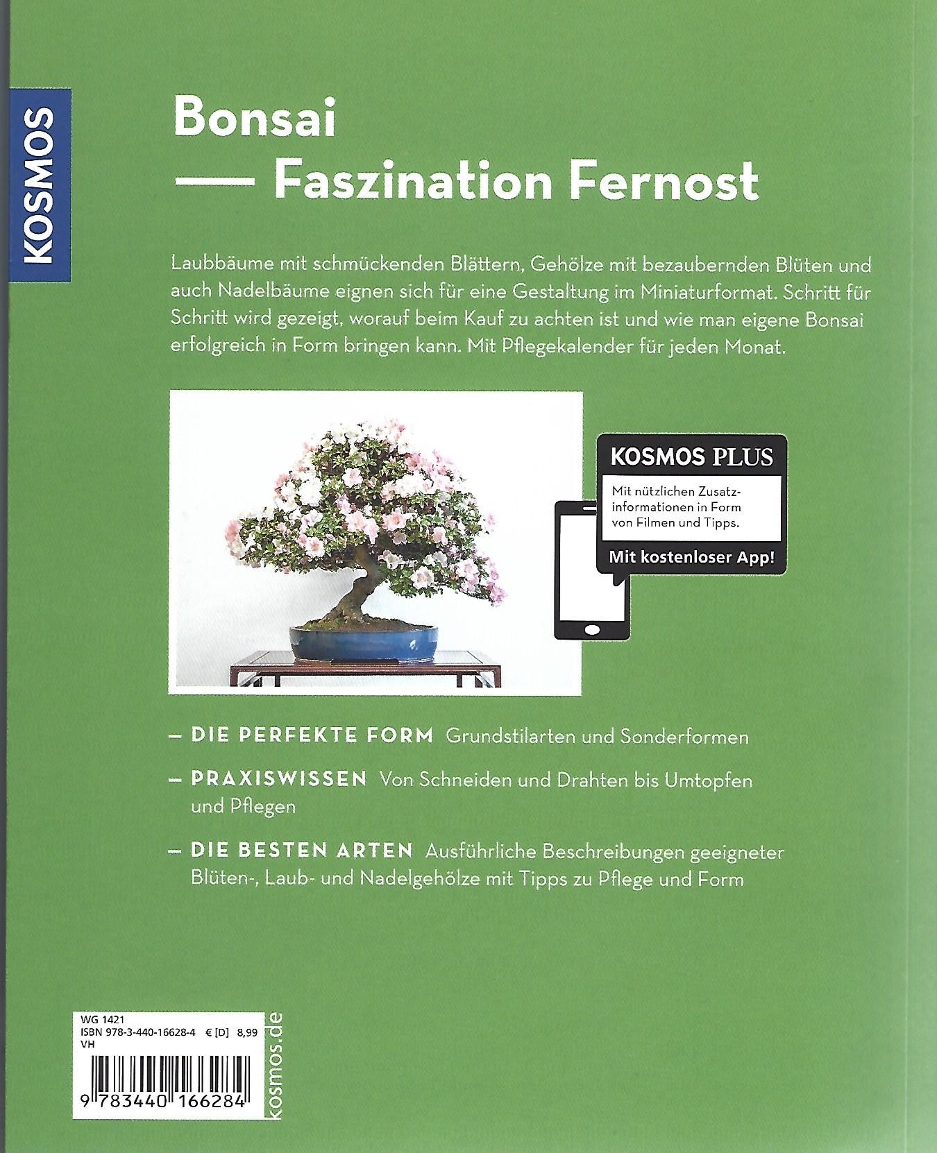 Bonsai - Faszination Fernost