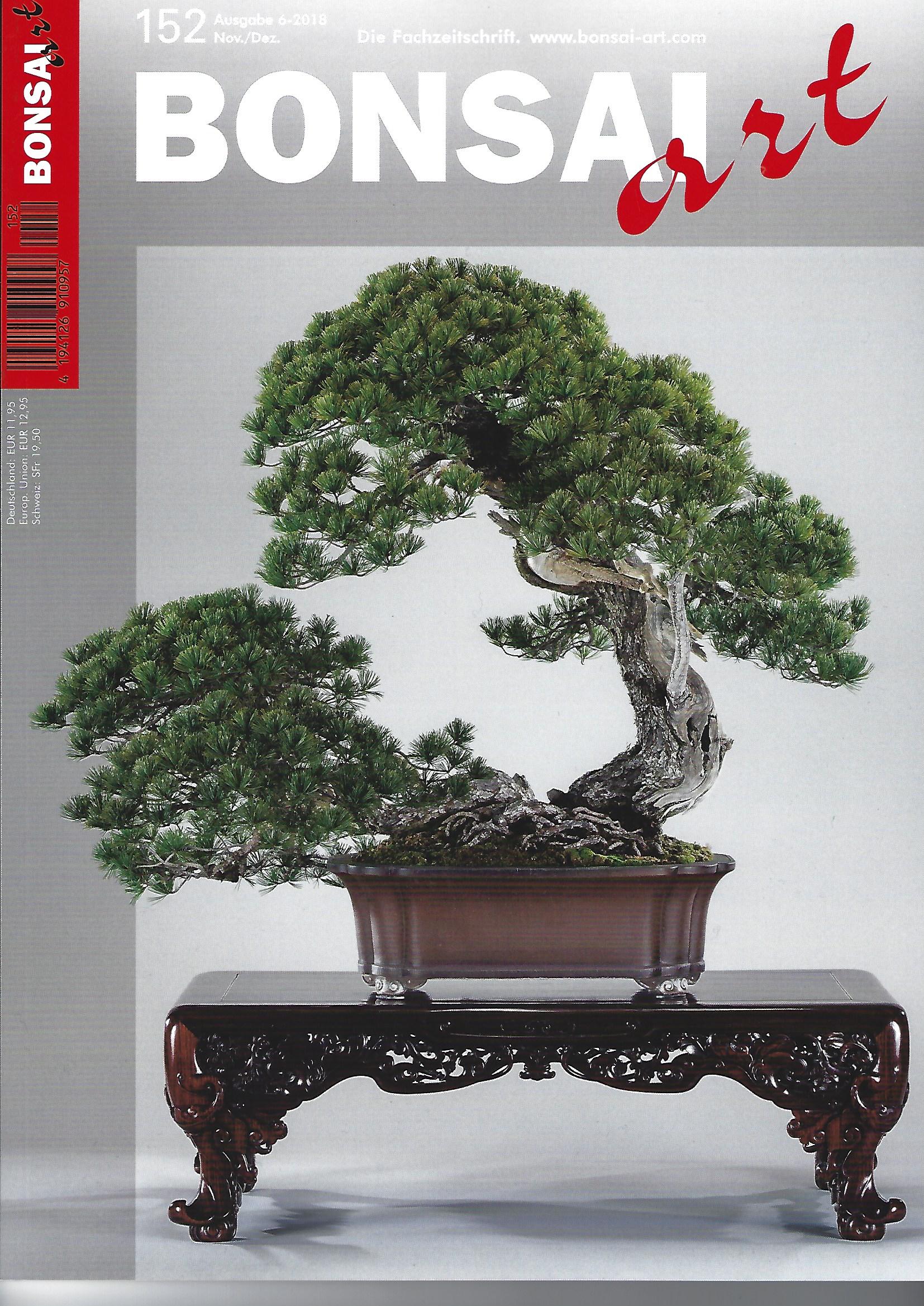 Bonsai Art, Nr.152