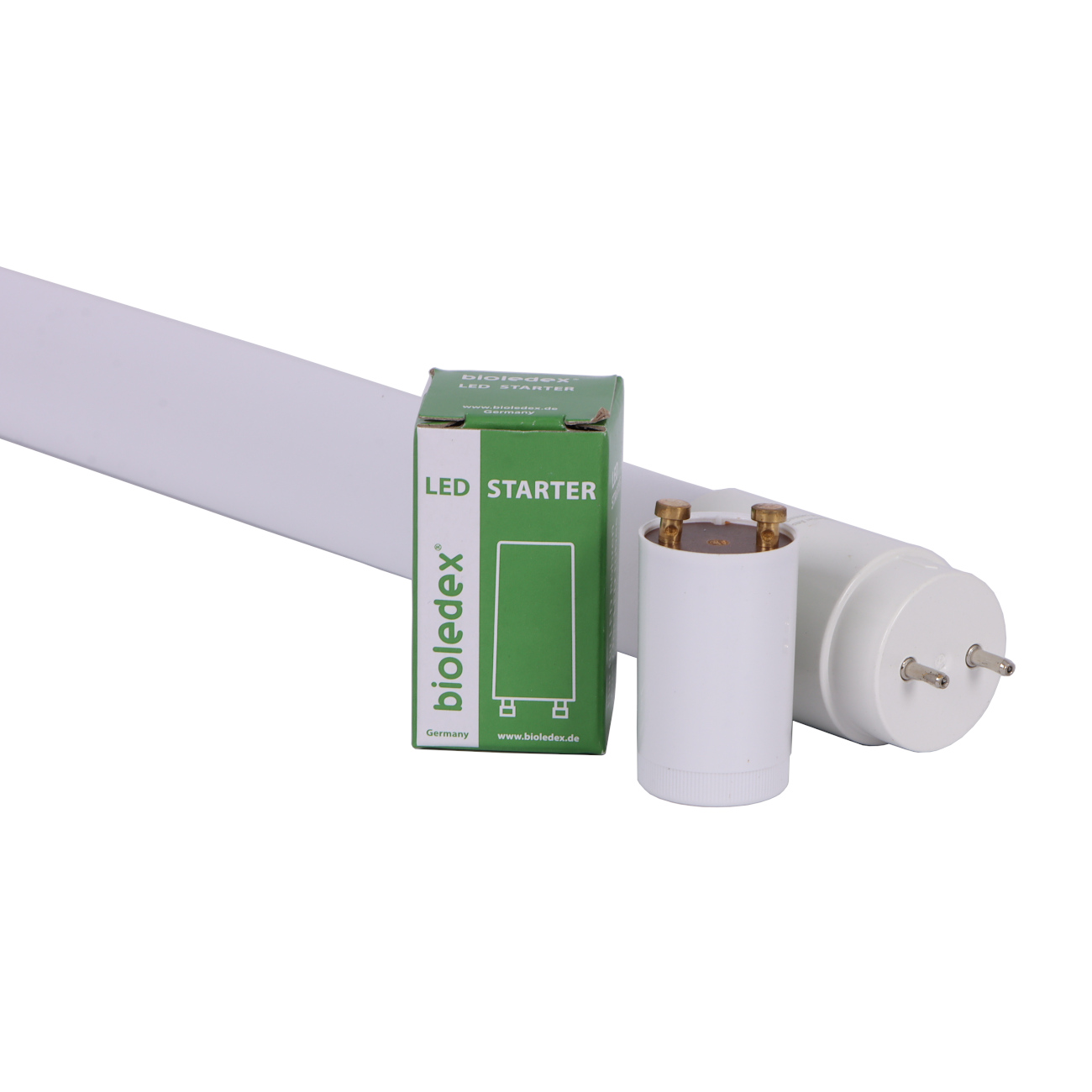 Bioledex Pflanzenlampe Röhre