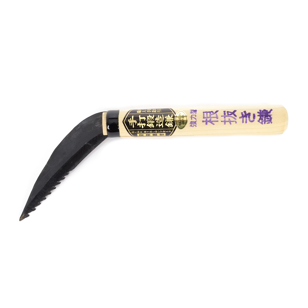 Japanische Wurzelsäge