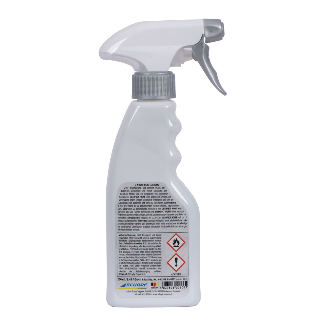 Disinfect Home