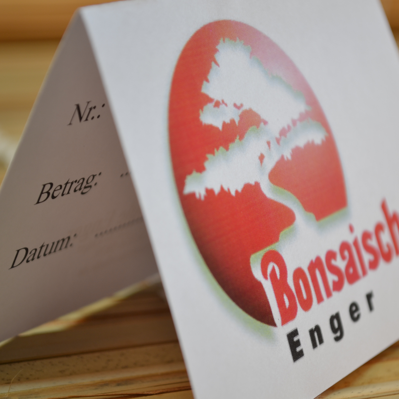 Geschenkgutschein 30 EUR
