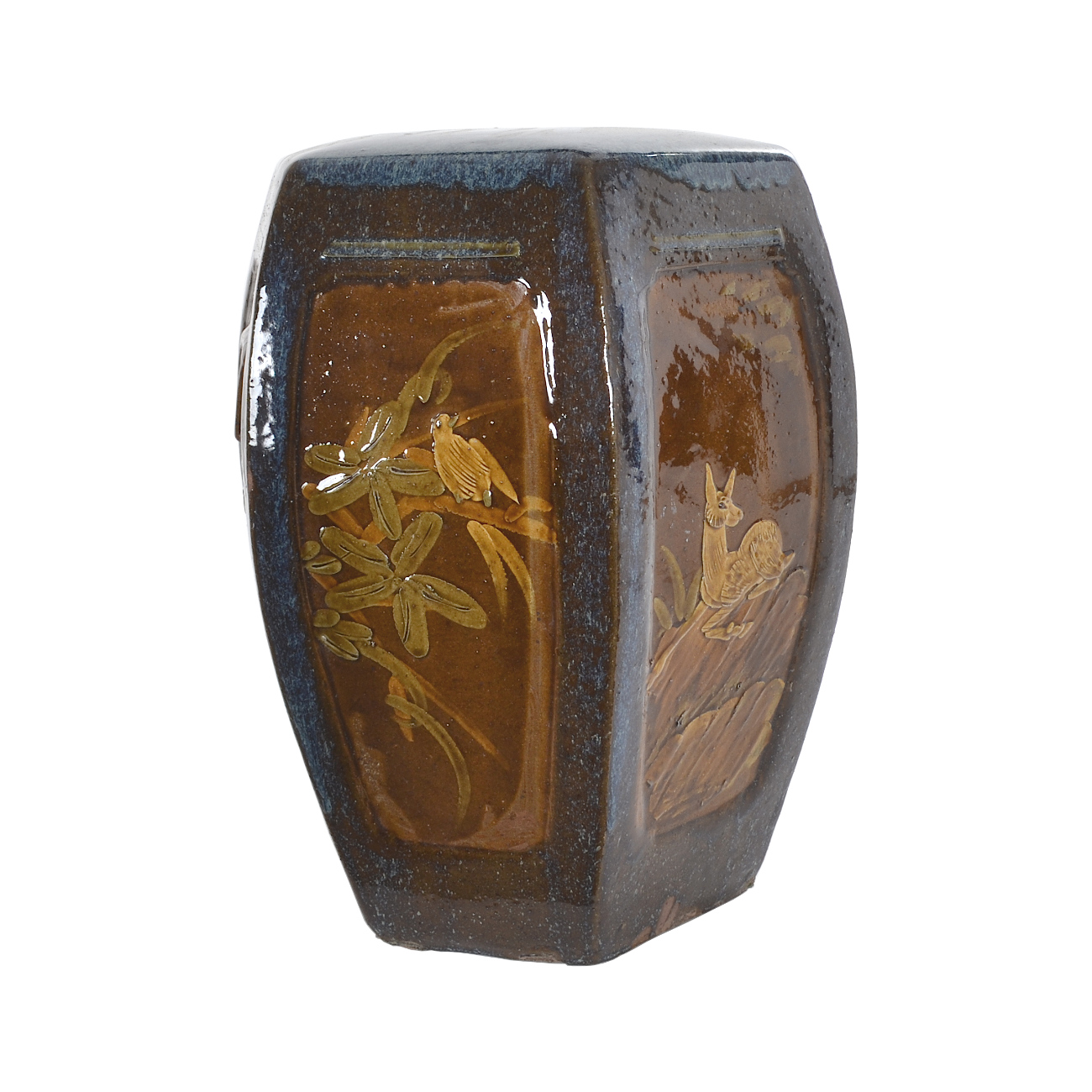 Chinesischer Hocker